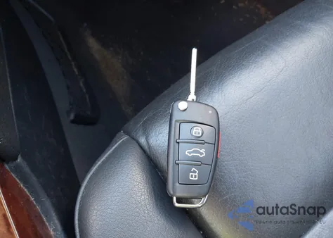 2008 Audi A6 3.2 from USA, damaged, VIN WAUDH74F68N080725